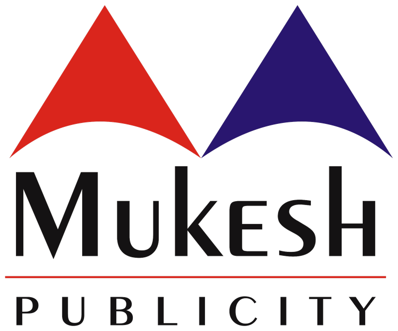 Mukesh Publicity logo